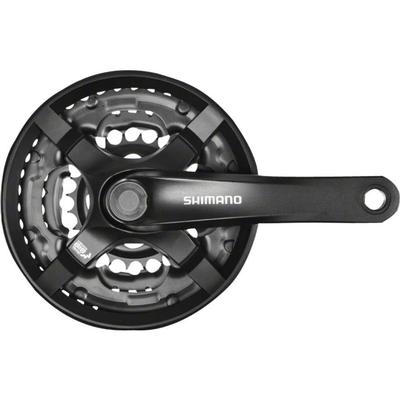 Shimano Tourney FC-TY501 Crankset - 175mm