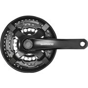 Shimano Tourney FC-TY501 Crankset - 175mm