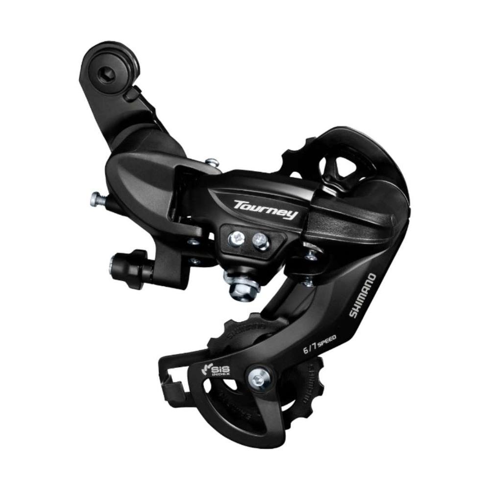  Shimano Tourney Ty Long Cage Rear Derailleur 6/7 Speed