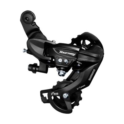 Shimano Tourney TY Long Cage Rear Derailleur 6/7 Speed