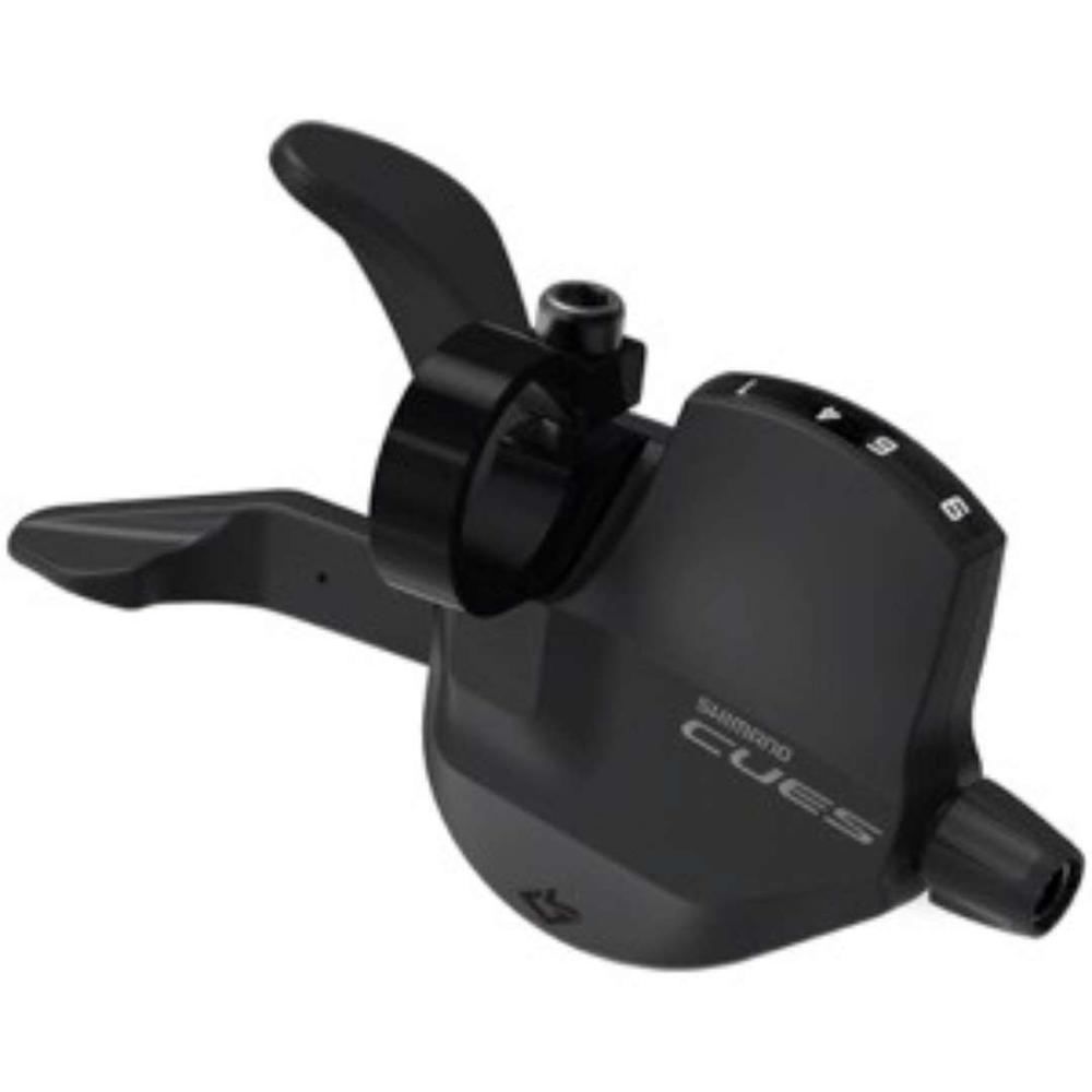  Shimano Cues Sl- U4000 9 Speed Shifter