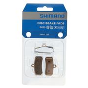 Shimano Disc Brake Pad and Spring Pair