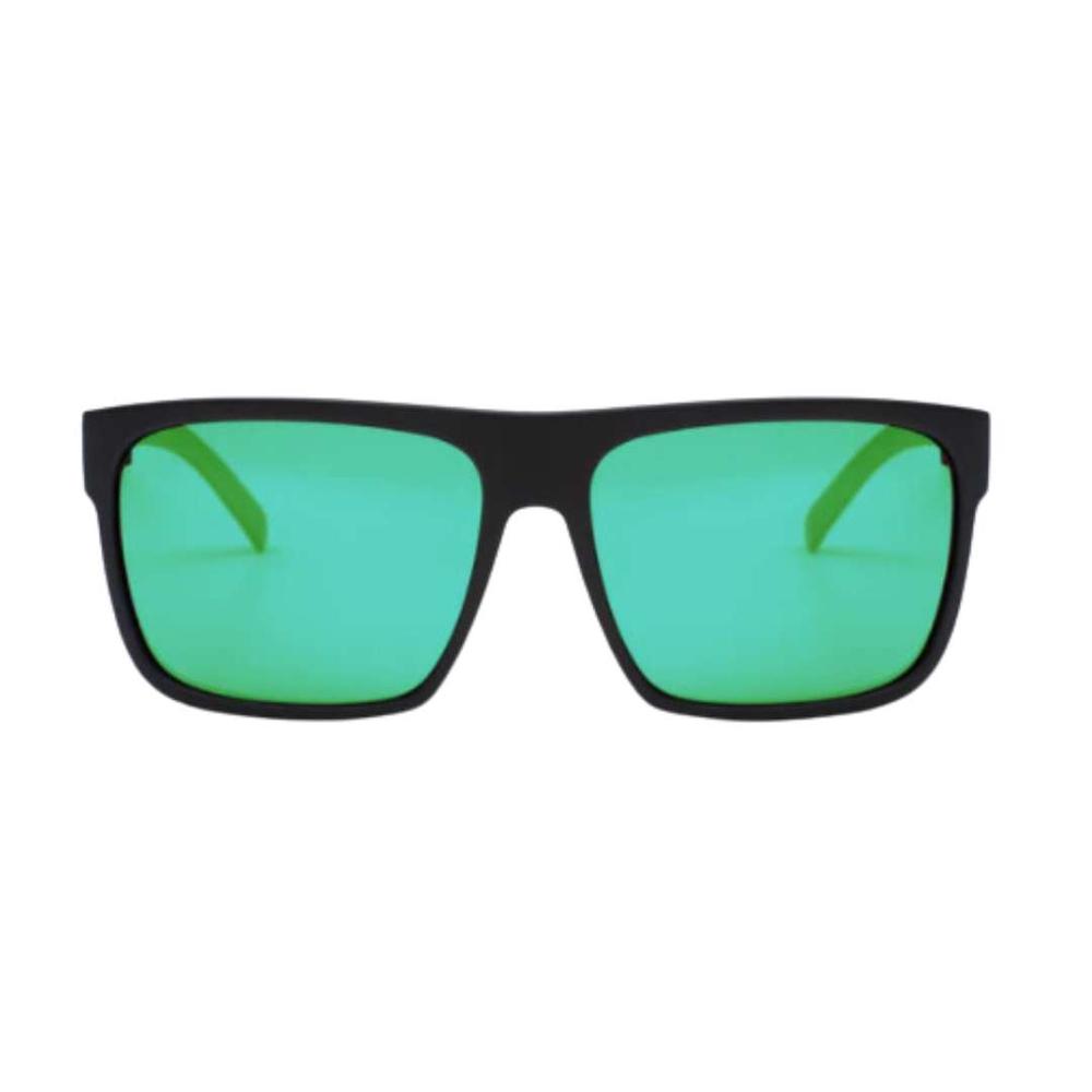 Otis 24 After Dark X Sunglasses MATTEBLACKL.I.TPOLARMIRRORGREEN