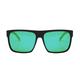 Otis 24 After Dark X Sunglasses MATTEBLACKL.I.TPOLARMIRRORGREEN