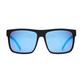 Otis 24 After Dark X Sunglasses MATTEBLACKL.I.TPOLARMIRRORBLUE