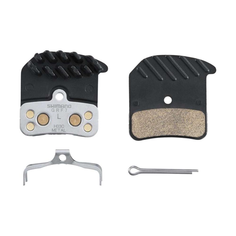  Shimano Disc Brake Pad And Spring Pair