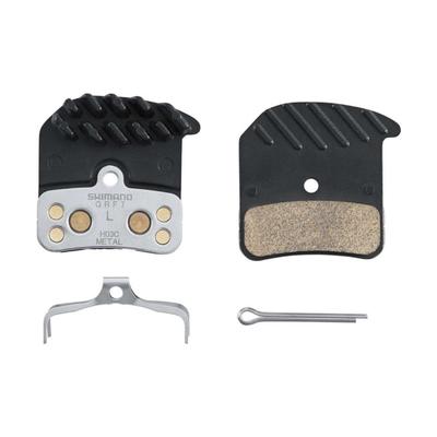 Shimano Disc Brake Pad and Spring Pair