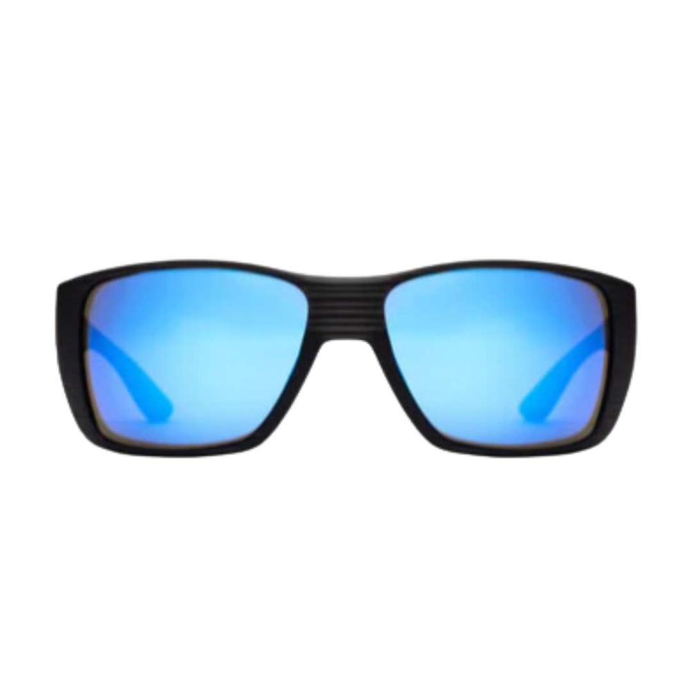 Otis 24 Coastin Sunglasses BLACKWOODLANDMATTEL.I.TPOLARMIRRORBLUE