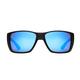 Otis 24 Coastin Sunglasses BLACKWOODLANDMATTEL.I.TPOLARMIRRORBLUE