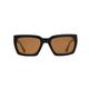 Otis 24 Valentine Sunglasses MATTECOFFEETORTBROWNPOLAR