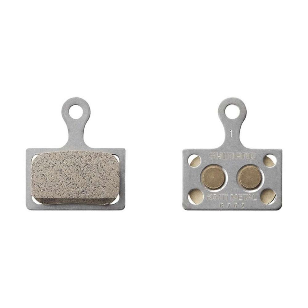  Shimano Disc Brake Pad Metal K04ti- Mx 1 Pair