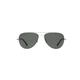 Otis 24 Drift Sunglasses BRUSHEDSILVERGREY