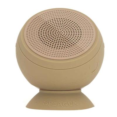 Speaqua Barnacle Vibe 3.0 Bluetooth Speaker - Dune