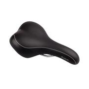 Velo 24 Voam Breeze Saddle - Steel, Black