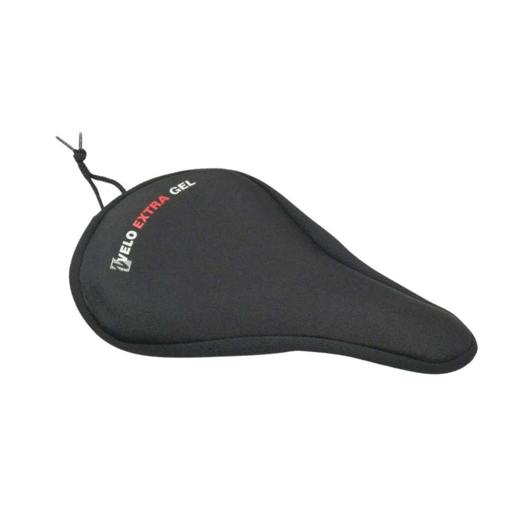  Velo 24 Xtra Gel- Tech Saddle Cover - Black