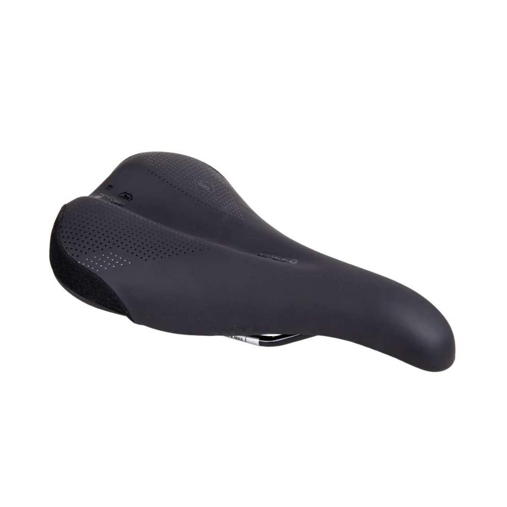  Wtb Speed Saddle - Steel, Black, Medium