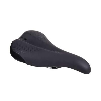 WTB Speed Saddle - Steel, Black, Medium