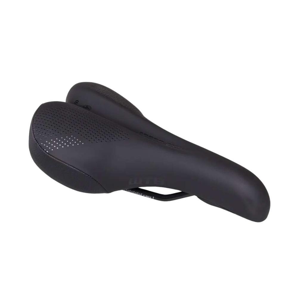  Wtb 24 Speed She Saddle - Chromoly, Black, Women's, 150 Mm, Wide