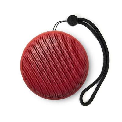 Speaqua Cruiser H2.0 Bluetooth Speaker w/ Bottle Opener - Snapper Red