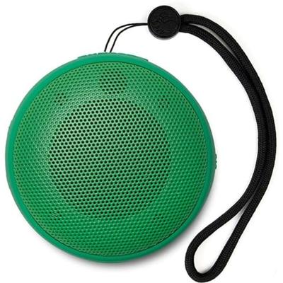 Speaqua Cruiser H2.0 Bluetooth Speaker w/ Bottle Opener - Galapagos Green