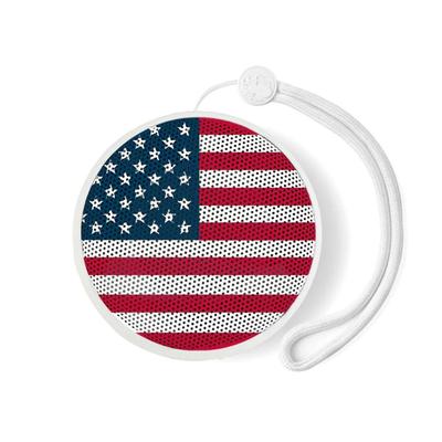 Speaqua Cruiser H2.0 Bluetooth Speaker w/ Bottle Opener - USA Flag