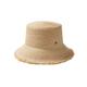 Hemlock 24 Lenny Bucket Hat NATURAL