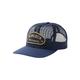 Hemlock 24 Mack Mesh Hat NAVY