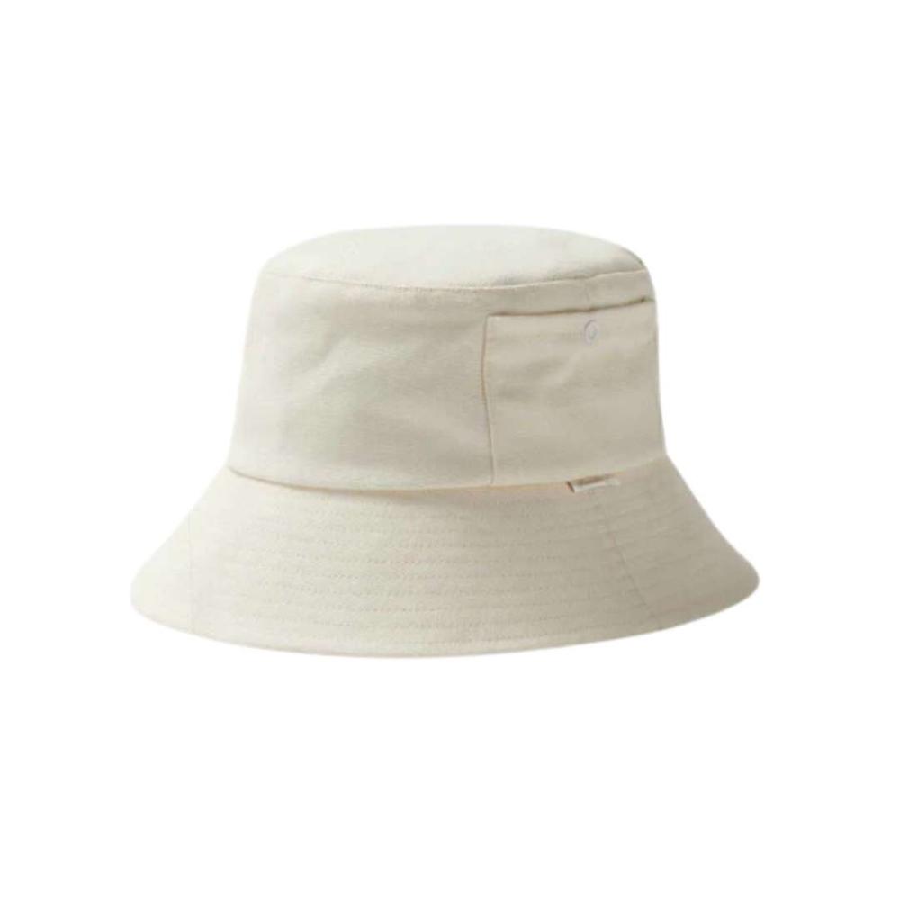 Hemlock 24 Isle Bucket Hat BONE