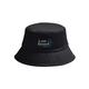 Hemlock 24 Last Resort 5 Bucket Hat BLACK