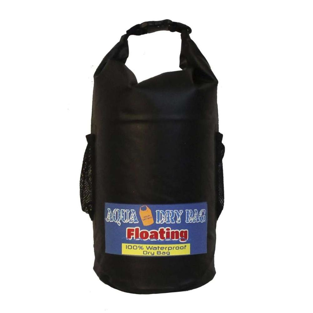 Aqua Case Aqua Dry Bag Original 10 Liter BLACK