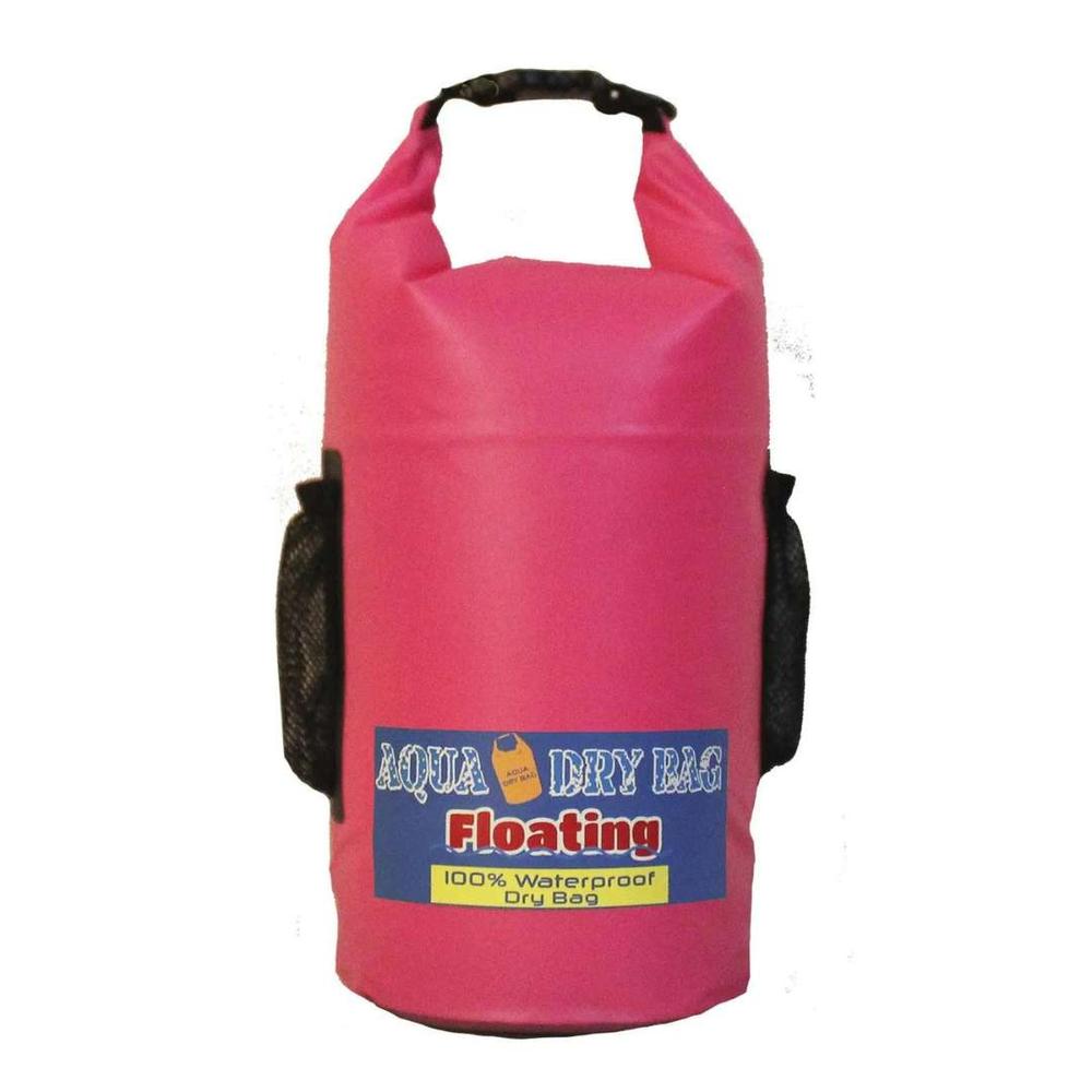 Aqua Case Aqua Dry Bag Original 10 Liter HOTPINK
