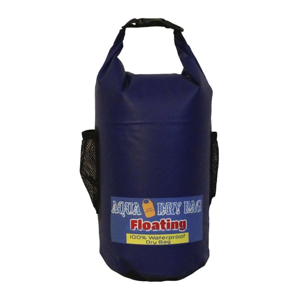 Aqua Case Aqua Dry Bag Original 10 Liter ROYALBLUE