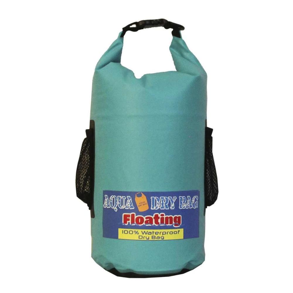 Aqua Case Aqua Dry Bag Original 10 Liter TEAL