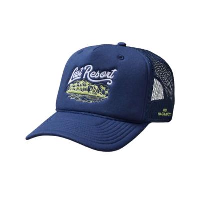 Hemlock 24 Resort Trucker Hat