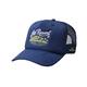 Hemlock 24 Resort Trucker Hat NAVY