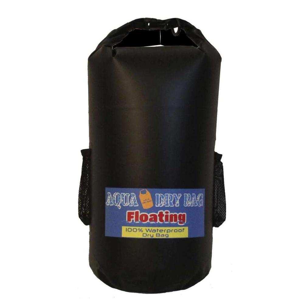 Aqua Case Aqua Dry Bag Original 20 Liter BLACK