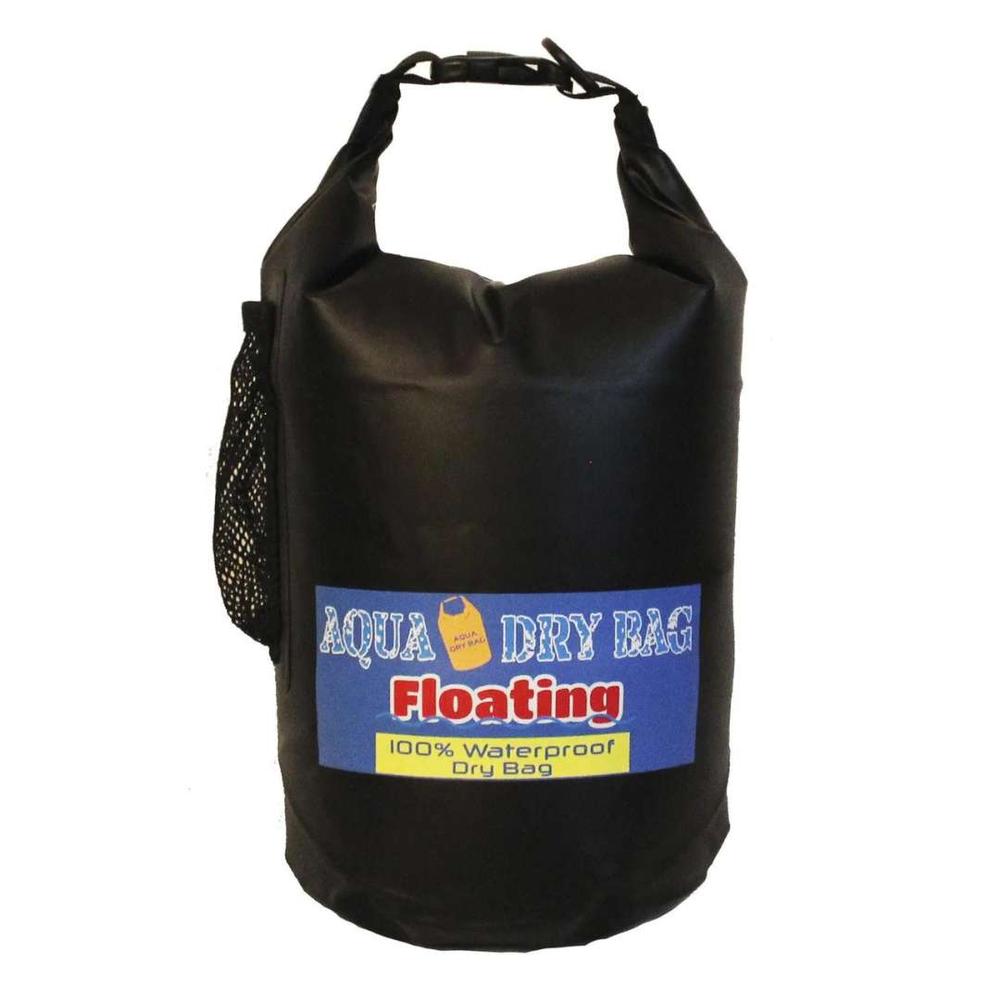 Aqua Case Aqua Dry Bag Original 5 Liter BLACK