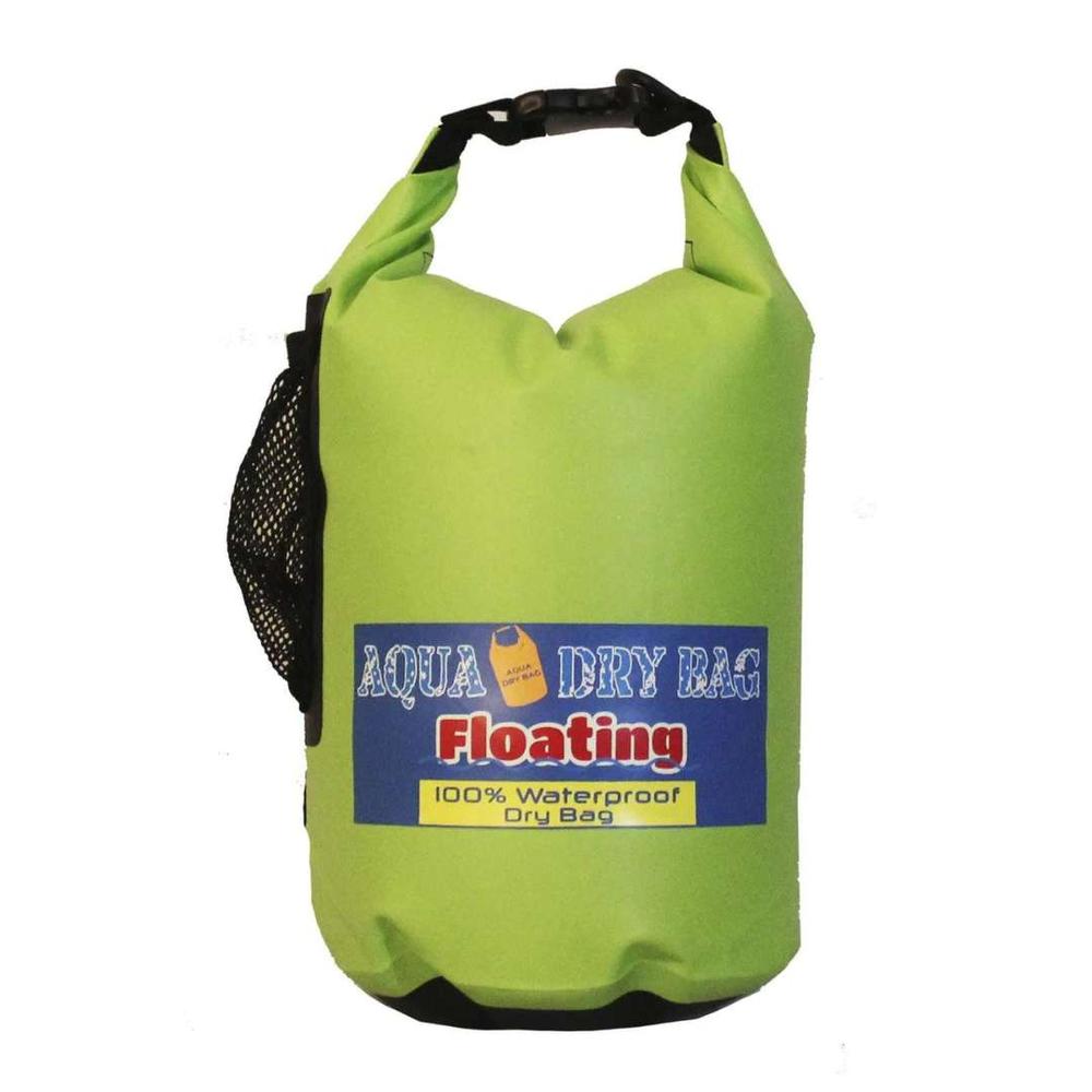 Aqua Case Aqua Dry Bag Original 5 Liter GREEN