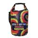 Aqua Case Aqua Dry Bag Original 5 Liter TIEDYE