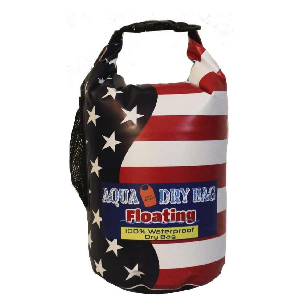 Aqua Case Aqua Dry Bag Original 5 Liter USA