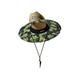 Hemlock 24 Palms Hat PALMTREE