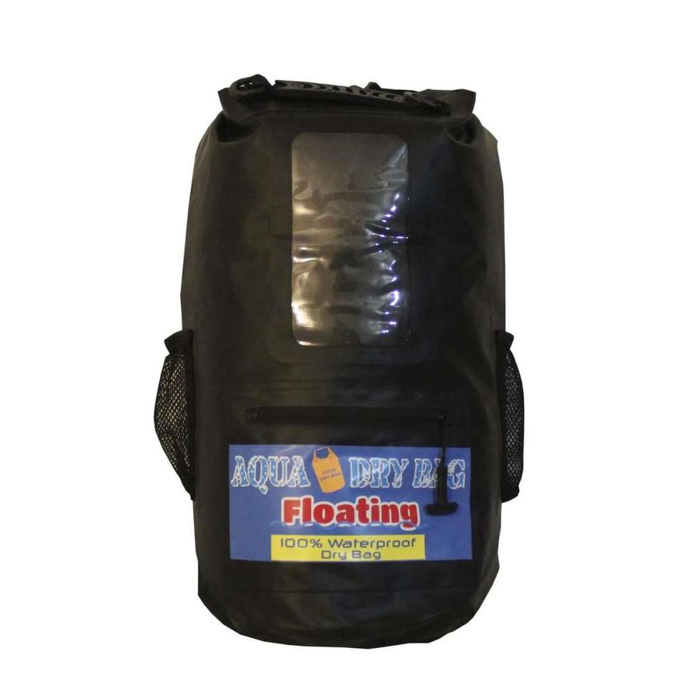 Aqua Case Aqua Dry Bag Premium 20 Liter BLACK