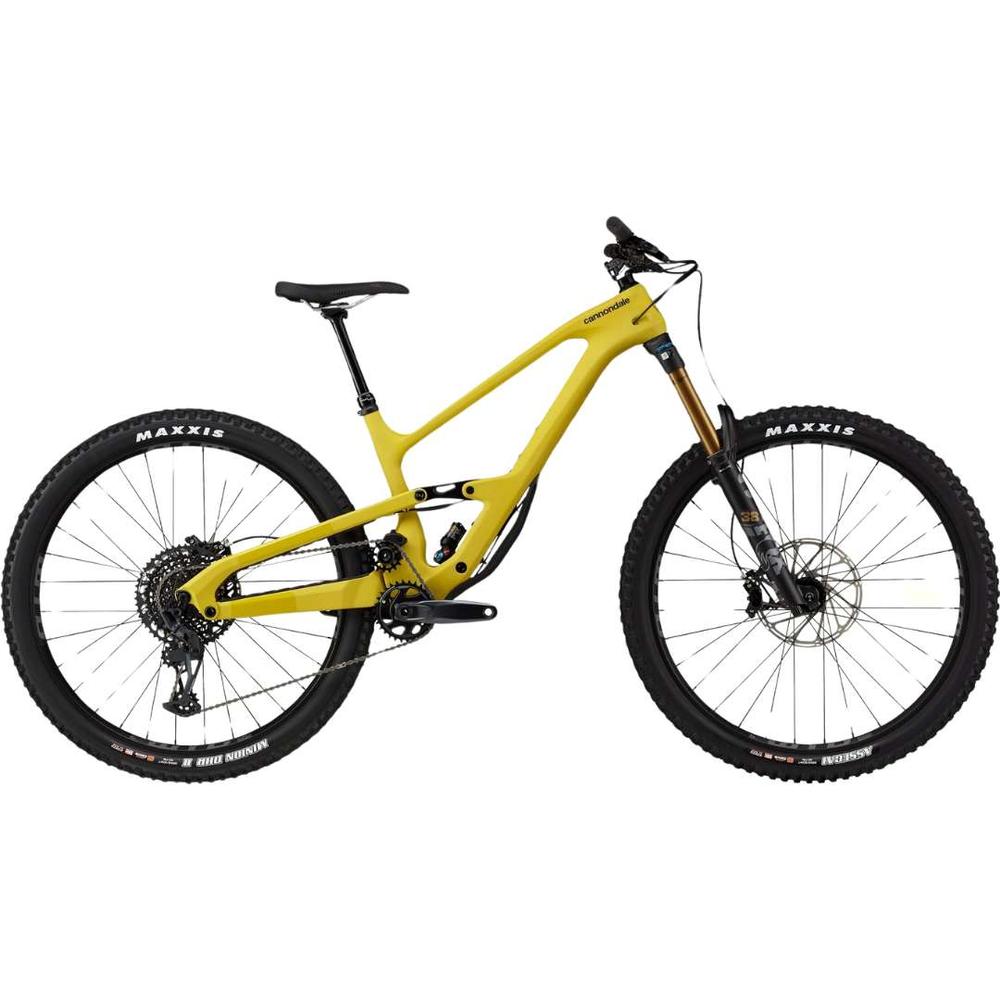  Cannondale Jekyll 1 Full Suspension Trail Mountain Bike