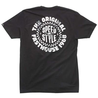 Fasthouse Origin Shortsleeved Tee