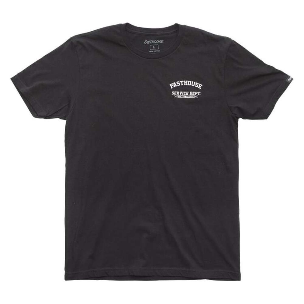 Fasthouse Ignite Tee BLACK