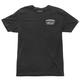 Fasthouse Wedged Tee BLACK