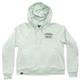 Fasthouse Women's Wedged Hooded Pullover MINT