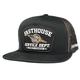 Fasthouse Ignite Hat BLACK