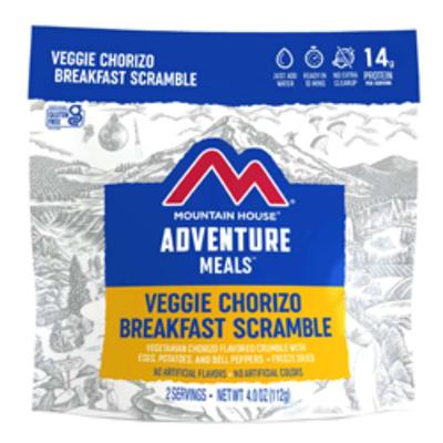 Mountain House Veggie Chorizo Breakfast Scramble (GF)