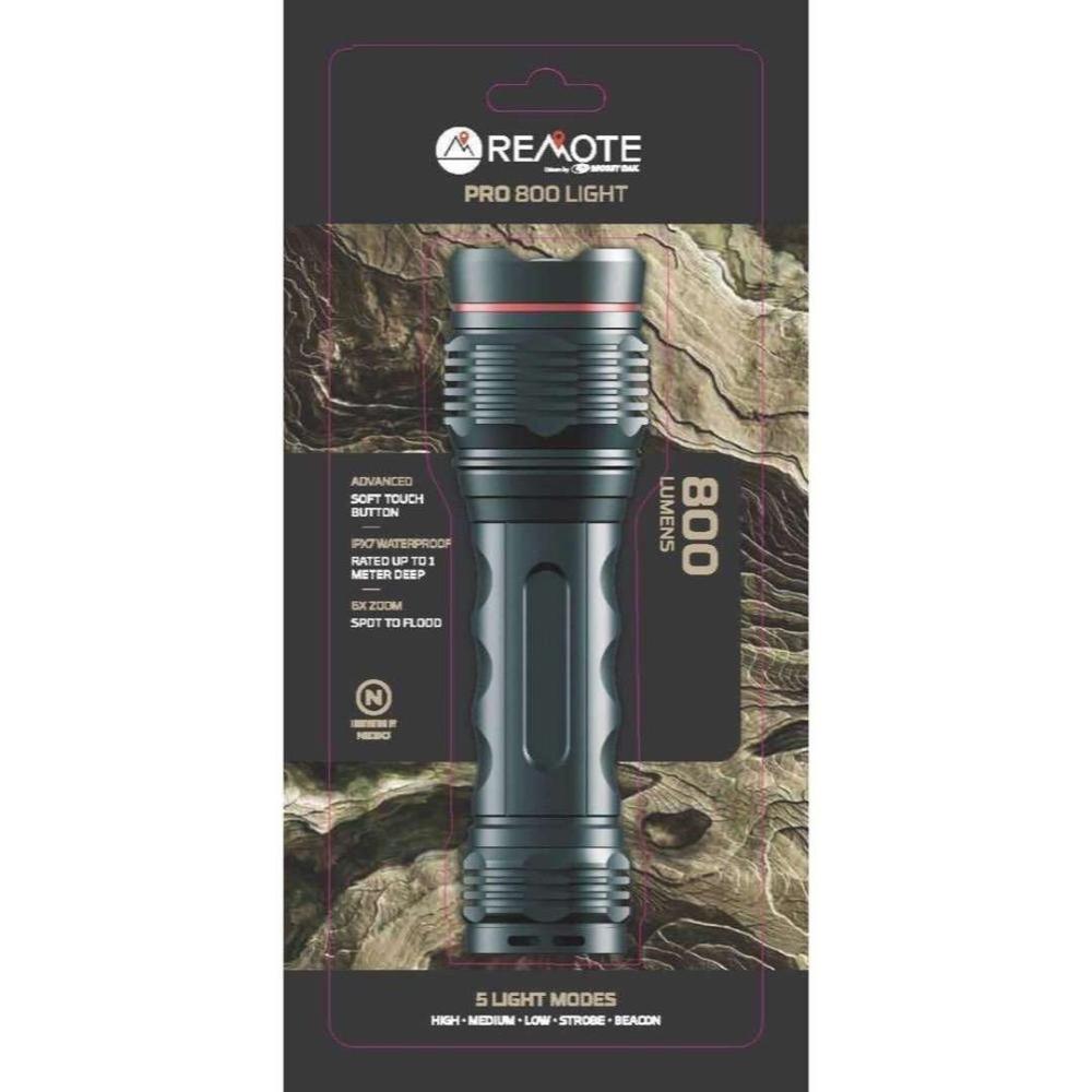  Outdoorsman 800 Lumen Flashlight